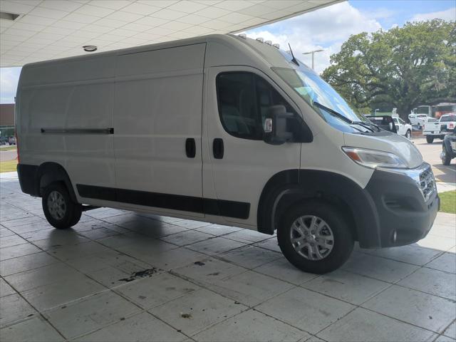 2024 RAM Ram ProMaster RAM PROMASTER 2500 SLT CARGO VAN HIGH ROOF 159 WB