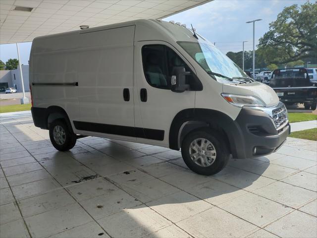 2024 RAM Ram ProMaster RAM PROMASTER 3500 SLT CARGO VAN HIGH ROOF 136 WB