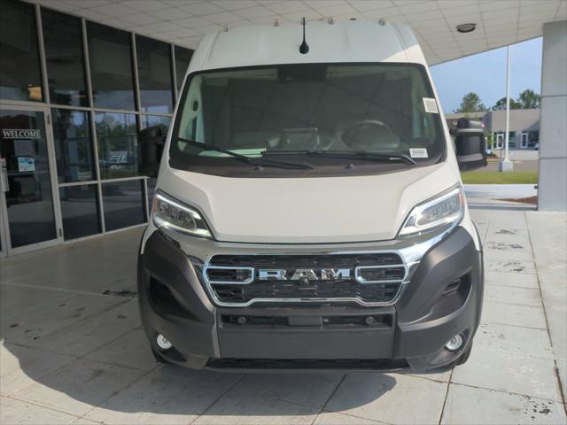 2024 RAM Ram ProMaster RAM PROMASTER 3500 SLT CARGO VAN HIGH ROOF 136 WB