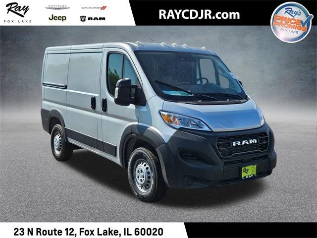 2024 RAM Ram ProMaster RAM PROMASTER 1500 TRADESMAN CARGO VAN LOW ROOF 118 WB