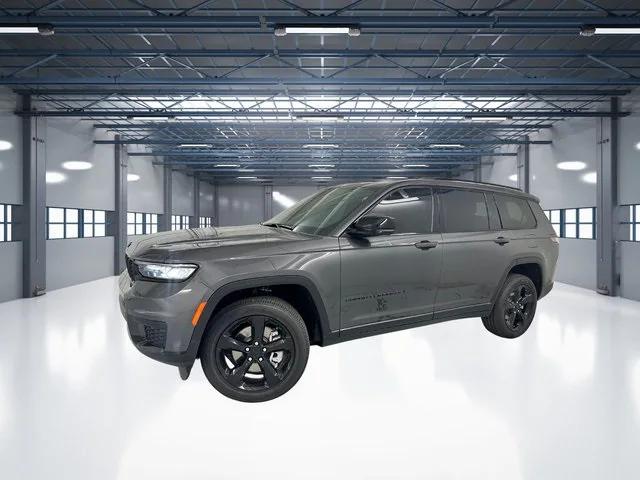 2024 Jeep Grand Cherokee GRAND CHEROKEE L ALTITUDE 4X4