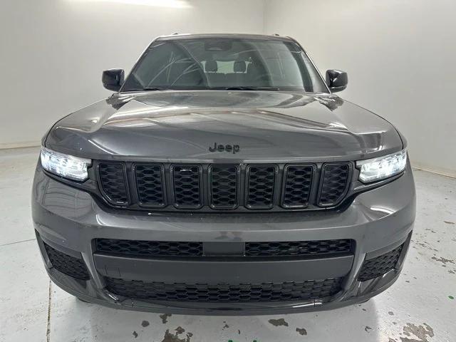 2024 Jeep Grand Cherokee GRAND CHEROKEE L ALTITUDE 4X4