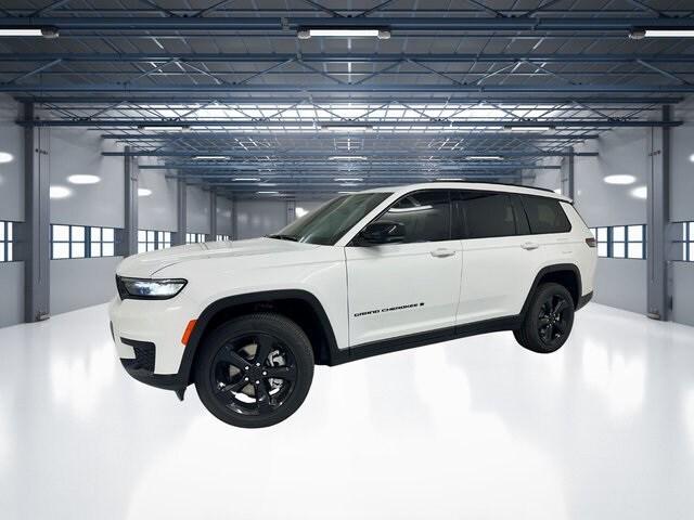 2024 Jeep Grand Cherokee GRAND CHEROKEE L ALTITUDE 4X4