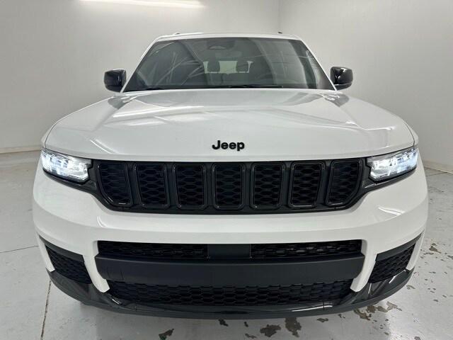 2024 Jeep Grand Cherokee GRAND CHEROKEE L ALTITUDE 4X4