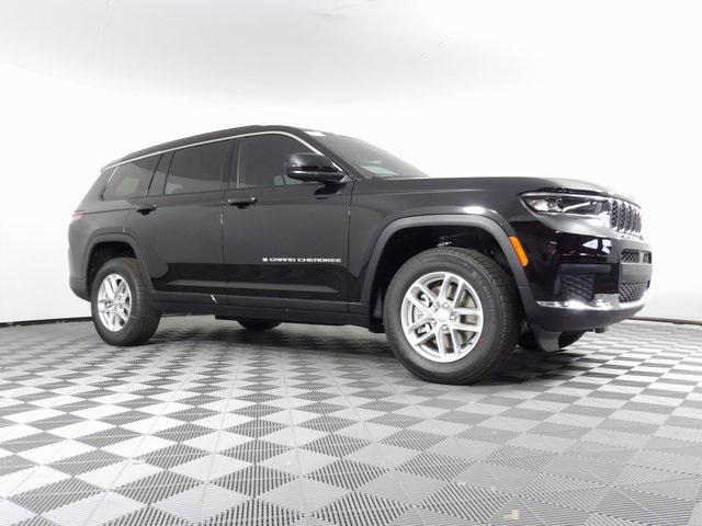 2024 Jeep Grand Cherokee GRAND CHEROKEE L LAREDO 4X4