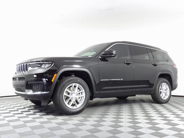 2024 Jeep Grand Cherokee GRAND CHEROKEE L LAREDO 4X4