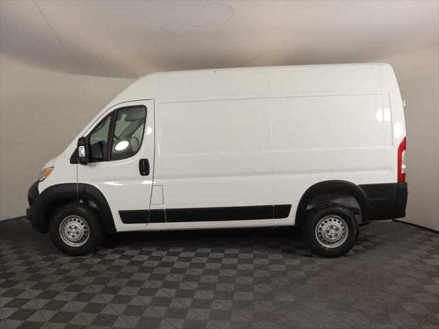 2024 RAM Ram ProMaster RAM PROMASTER 1500 TRADESMAN CARGO VAN HIGH ROOF 136 WB