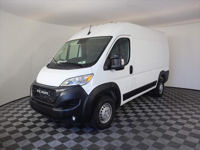 2024 RAM Ram ProMaster RAM PROMASTER 1500 TRADESMAN CARGO VAN HIGH ROOF 136 WB