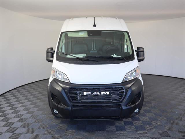 2024 RAM Ram ProMaster RAM PROMASTER 1500 TRADESMAN CARGO VAN HIGH ROOF 136 WB