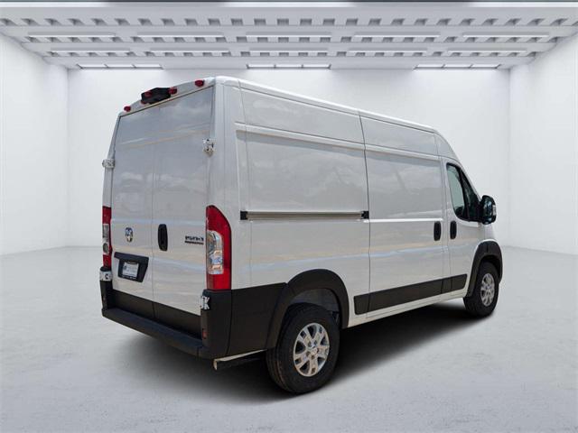 2024 RAM Ram ProMaster RAM PROMASTER 1500 SLT CARGO VAN HIGH ROOF 136 WB