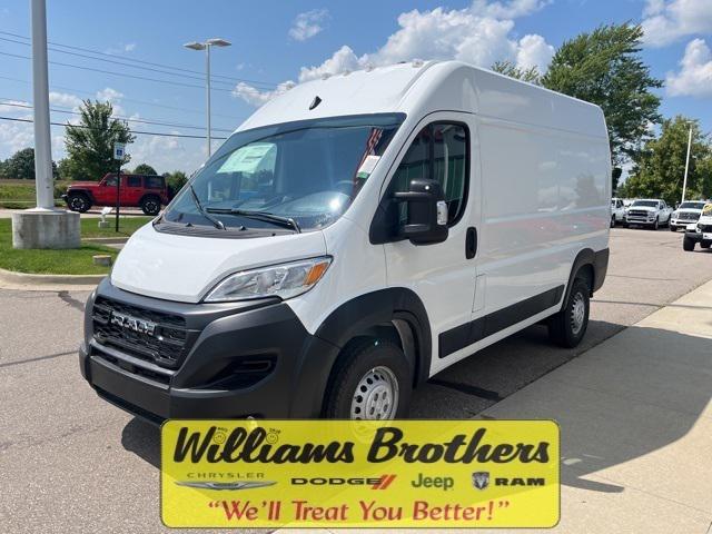 2024 RAM Ram ProMaster RAM PROMASTER 1500 TRADESMAN CARGO VAN HIGH ROOF 136 WB