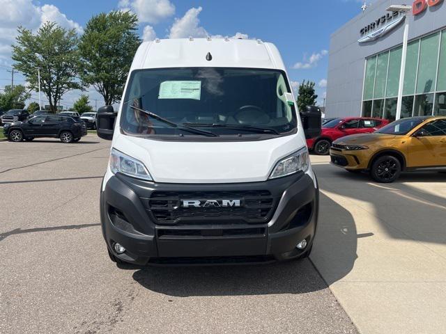 2024 RAM Ram ProMaster RAM PROMASTER 1500 TRADESMAN CARGO VAN HIGH ROOF 136 WB