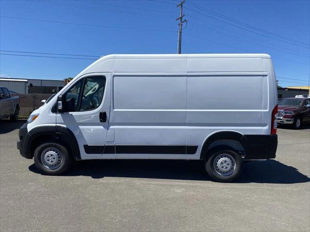 2024 RAM Ram ProMaster RAM PROMASTER 1500 TRADESMAN CARGO VAN HIGH ROOF 136 WB