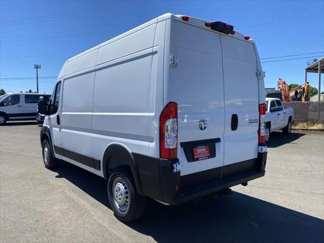 2024 RAM Ram ProMaster RAM PROMASTER 1500 TRADESMAN CARGO VAN HIGH ROOF 136 WB