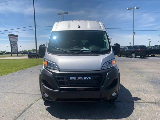 2024 RAM Ram ProMaster RAM PROMASTER 2500 TRADESMAN CARGO VAN HIGH ROOF 159 WB