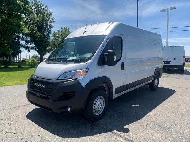2024 RAM Ram ProMaster RAM PROMASTER 2500 TRADESMAN CARGO VAN HIGH ROOF 159 WB