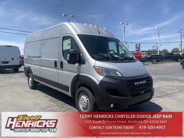 2024 RAM Ram ProMaster RAM PROMASTER 2500 TRADESMAN CARGO VAN HIGH ROOF 159 WB