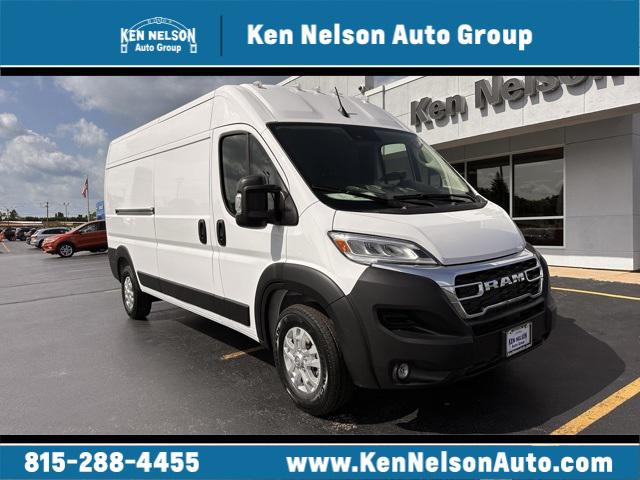 2024 RAM Ram ProMaster RAM PROMASTER 2500 SLT CARGO VAN HIGH ROOF 159 WB