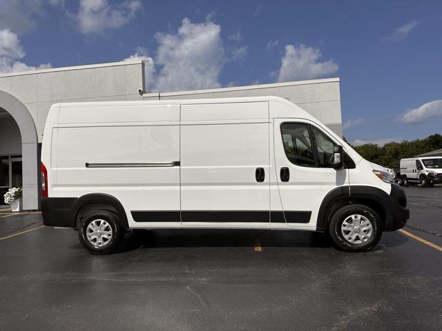 2024 RAM Ram ProMaster RAM PROMASTER 2500 SLT CARGO VAN HIGH ROOF 159 WB