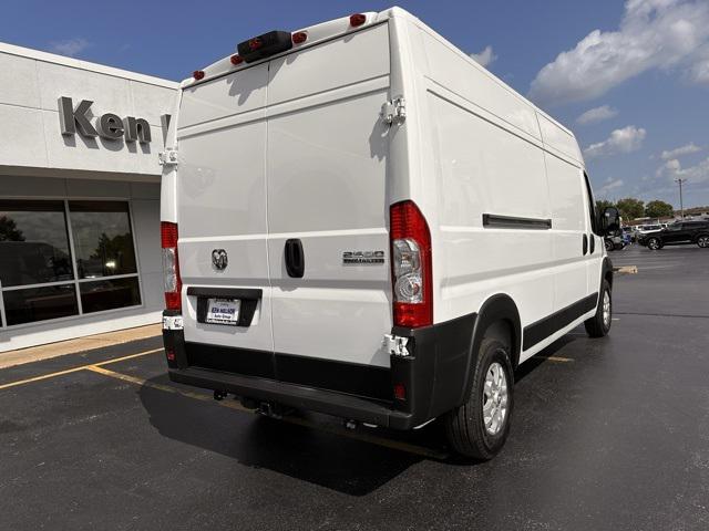 2024 RAM Ram ProMaster RAM PROMASTER 2500 SLT CARGO VAN HIGH ROOF 159 WB