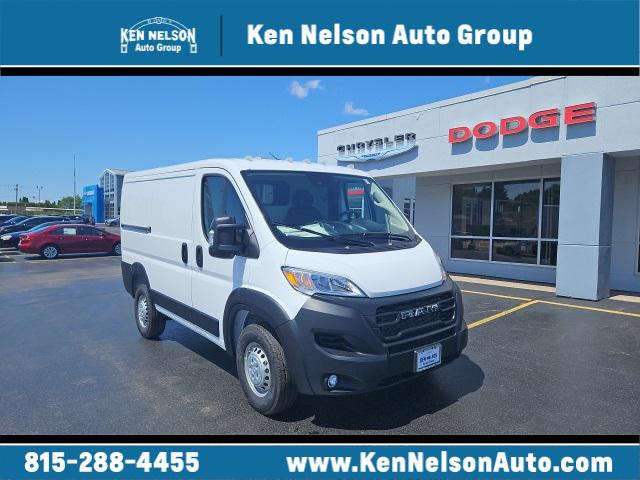 2024 RAM Ram ProMaster RAM PROMASTER 1500 TRADESMAN CARGO VAN LOW ROOF 118 WB