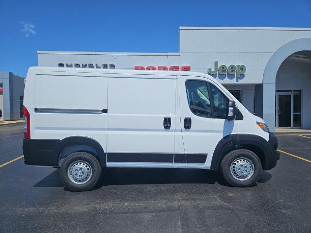 2024 RAM Ram ProMaster RAM PROMASTER 1500 TRADESMAN CARGO VAN LOW ROOF 118 WB