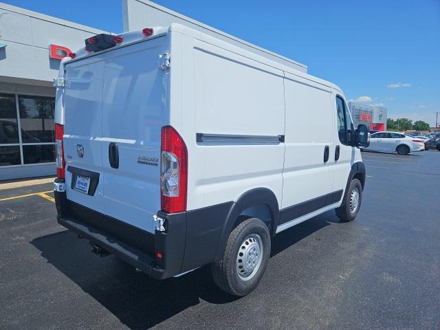 2024 RAM Ram ProMaster RAM PROMASTER 1500 TRADESMAN CARGO VAN LOW ROOF 118 WB