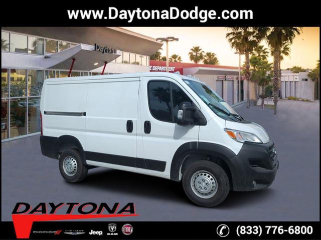 2024 RAM Ram ProMaster RAM PROMASTER 1500 TRADESMAN CARGO VAN LOW ROOF 118 WB