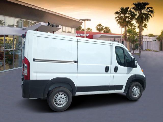 2024 RAM Ram ProMaster RAM PROMASTER 1500 TRADESMAN CARGO VAN LOW ROOF 118 WB