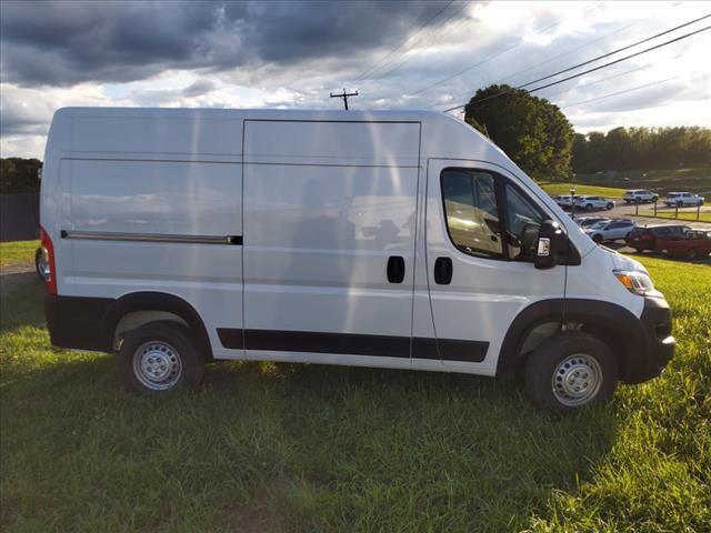 2024 RAM Ram ProMaster RAM PROMASTER 1500 TRADESMAN CARGO VAN HIGH ROOF 136 WB