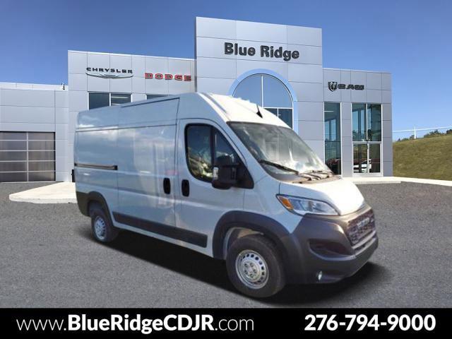 2024 RAM Ram ProMaster RAM PROMASTER 1500 TRADESMAN CARGO VAN HIGH ROOF 136 WB