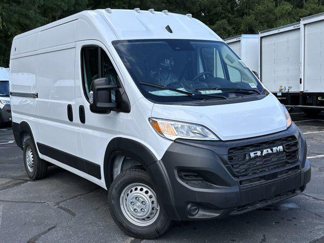 2024 RAM Ram ProMaster RAM PROMASTER 1500 TRADESMAN CARGO VAN HIGH ROOF 136 WB