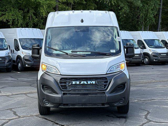 2024 RAM Ram ProMaster RAM PROMASTER 1500 TRADESMAN CARGO VAN HIGH ROOF 136 WB