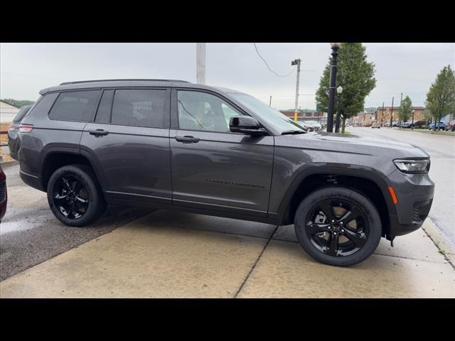 2024 Jeep Grand Cherokee GRAND CHEROKEE L ALTITUDE X 4X4