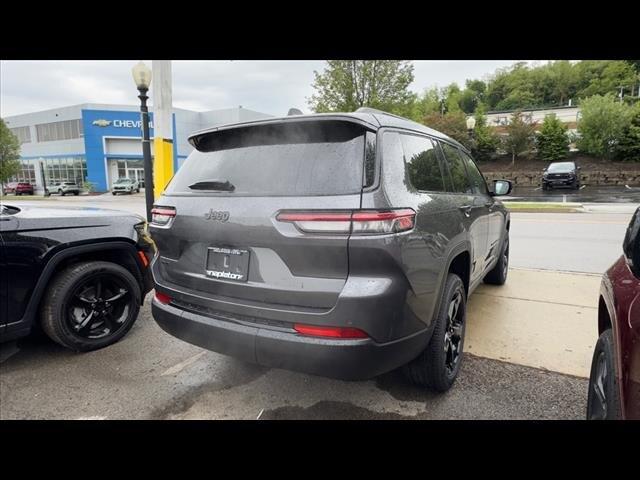 2024 Jeep Grand Cherokee GRAND CHEROKEE L ALTITUDE X 4X4