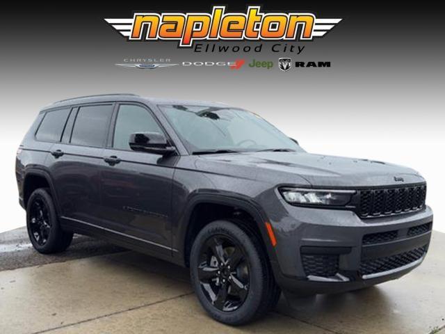 2024 Jeep Grand Cherokee GRAND CHEROKEE L ALTITUDE X 4X4