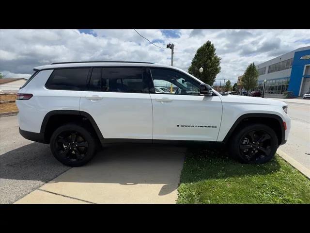 2024 Jeep Grand Cherokee GRAND CHEROKEE L ALTITUDE X 4X4