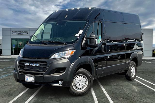 2024 RAM Ram ProMaster RAM PROMASTER 1500 TRADESMAN CARGO VAN HIGH ROOF 136 WB