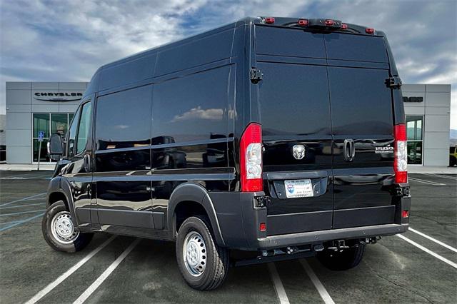 2024 RAM Ram ProMaster RAM PROMASTER 1500 TRADESMAN CARGO VAN HIGH ROOF 136 WB