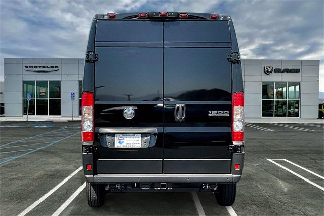2024 RAM Ram ProMaster RAM PROMASTER 1500 TRADESMAN CARGO VAN HIGH ROOF 136 WB
