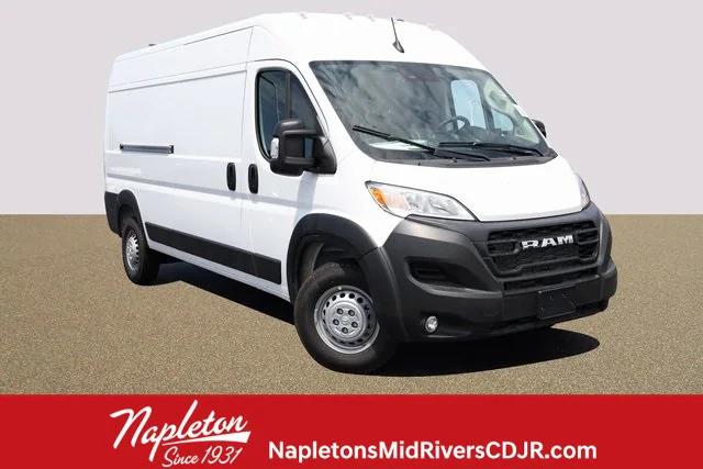 2024 RAM Ram ProMaster RAM PROMASTER 2500 TRADESMAN CARGO VAN HIGH ROOF 159 WB