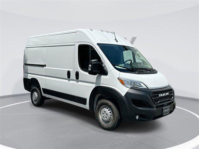 2024 RAM Ram ProMaster RAM PROMASTER 1500 TRADESMAN CARGO VAN HIGH ROOF 136 WB