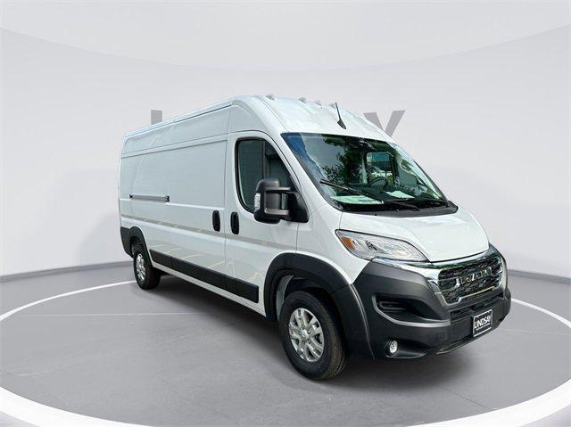 2024 RAM Ram ProMaster RAM PROMASTER 2500 SLT CARGO VAN HIGH ROOF 159 WB