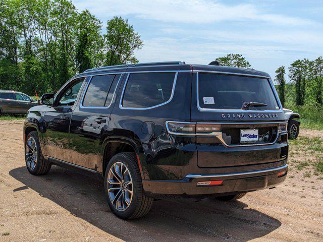 2024 Wagoneer Grand Wagoneer GRAND WAGONEER SERIES III 4X4
