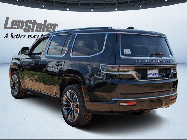 2024 Wagoneer Grand Wagoneer GRAND WAGONEER SERIES III 4X4