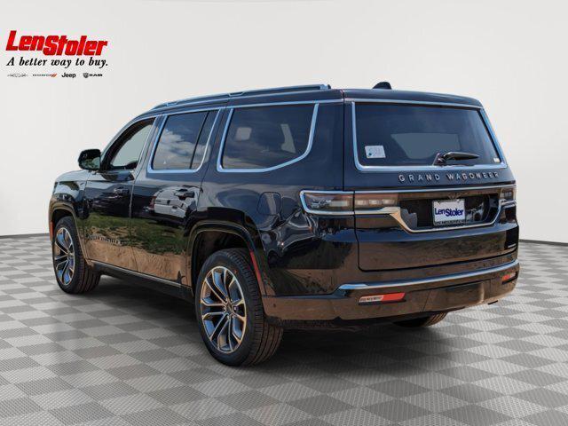2024 Wagoneer Grand Wagoneer GRAND WAGONEER SERIES III 4X4