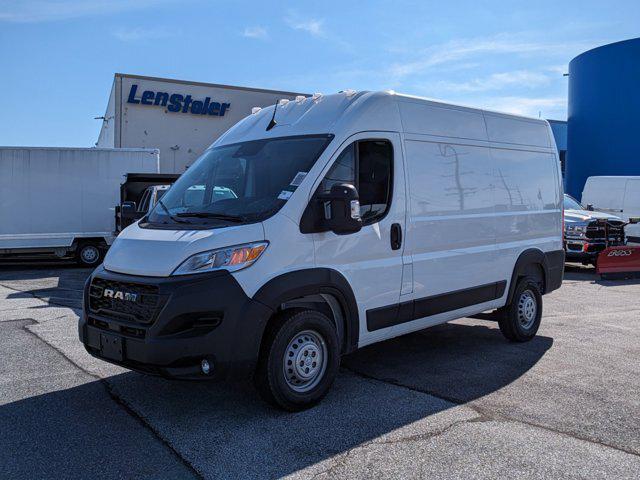 2024 RAM Ram ProMaster RAM PROMASTER 1500 TRADESMAN CARGO VAN HIGH ROOF 136 WB