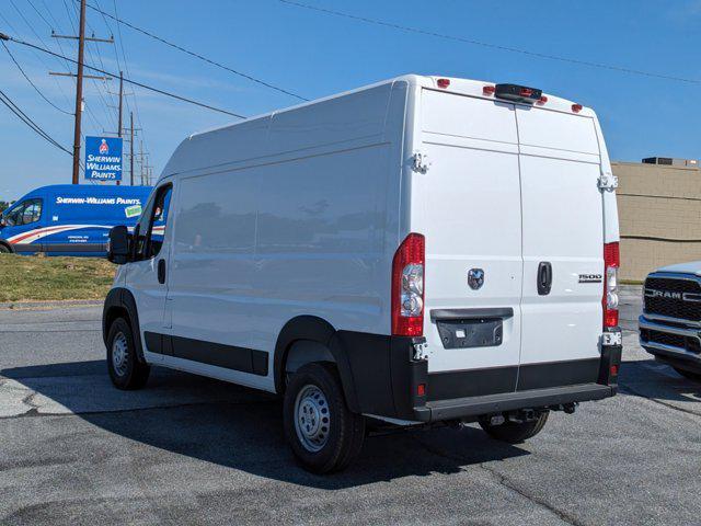 2024 RAM Ram ProMaster RAM PROMASTER 1500 TRADESMAN CARGO VAN HIGH ROOF 136 WB