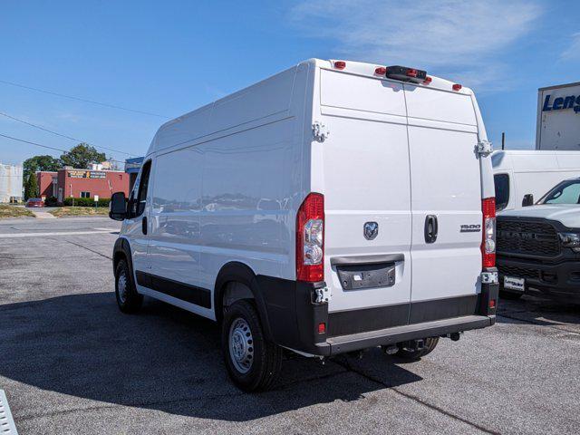 2024 RAM Ram ProMaster RAM PROMASTER 1500 TRADESMAN CARGO VAN HIGH ROOF 136 WB