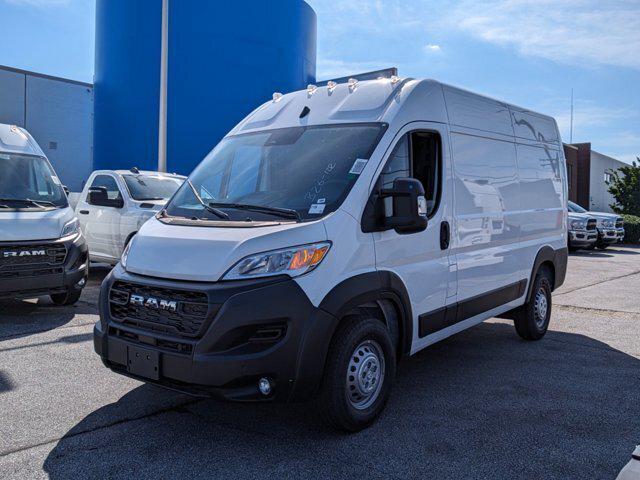 2024 RAM Ram ProMaster RAM PROMASTER 1500 TRADESMAN CARGO VAN HIGH ROOF 136 WB